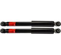 2X STOSSDÄMPFER HINTEN TRW JGT428T FÜR MAZDA