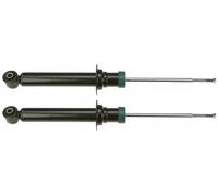 2x Stoßdämpfer Hinterachse oben Stift JGS160T TRW für BMW 5