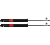 2x Stoßdämpfer Hinterachse oben Stift JGT269T TRW für CITROËN PEUGEOT