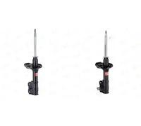 2x Stoßdämpfer KYB VORNE L+R für MITSUBISHI SPACE STAR