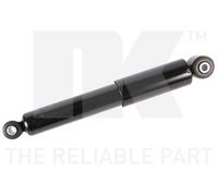2x GAS STOßDÄMPFER HINTEN passend für HYUNDAI i20 ix20 ACCENT 4 KIA RIO 3 VENGA