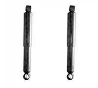 2x Stoßdämpfer oben Auge D8008 MONROE für TOYOTA LAND CRUISER