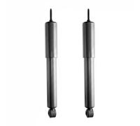 2x Stoßdämpfer unten Auge D5495 MONROE für OPEL FRONTERA B