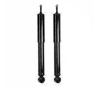 2x Stoßdämpfer unten Auge D9014 MONROE für TOYOTA LAND CRUISER PRADO