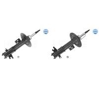 2x Stoßdämpfer Vorderachse für VOLVO S40 I V40 Kombi