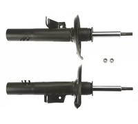 2x Stoßdämpfer Vorderachse oben Stift JGM1135T TRW für BMW X3