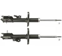 2x Stoßdämpfer Vorderachse oben Stift JGM1307T TRW für HYUNDAI KIA