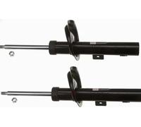 2x Stoßdämpfer Vorderachse oben Stift JGM3189T TRW für CITROËN PEUGEOT