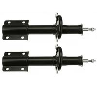 2x Stoßdämpfer Vorderachse oben Stift JHM194T TRW für PEUGEOT FIAT CITROËN