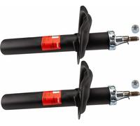 2X STOSSDÄMPFER VORNE TRW JGM3189T FÜR CITROËN PEUGEOT