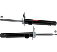 2X STOSSDÄMPFER VORNE TRW JGM7134T FÜR BMW