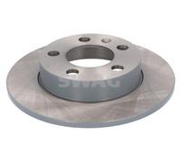 2x SWAG Bremsscheibe Bremsscheiben Satz Bremsen Hinten 30 91 8488