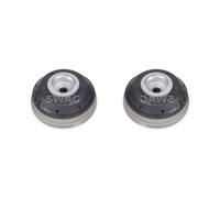 2x SWAG Federbeinstützlager vorne für Fiat Grande Punto 199_ 1.4 1.3 D Multijet