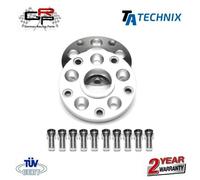 4 Lochkreis-Adapter 20mm pro Seite, 40mm pro Achse, 5x112 auf 5x130 - TA Technix