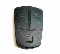 2x Tastenfeld 3 T. Auto-Schlüssel Gummi Pad für OPEL Astra Corsa Vectra Zafira