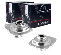 2X TOPRAN DOMLAGER VORNE BEIDSEITIG PASSEND FÜR CITROËN C8 EVASION JUMPY FIAT