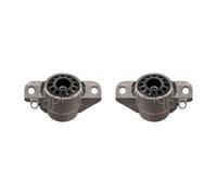 2x TOPRAN Federbeinstützlager hinten für Audi A4 Avant 8K5 B8 2.0 TDI 1.8 TFSI