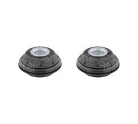 2x TOPRAN Federbeinstützlager vorne für Opel Corsa D S07 1.2 1.4 Adam M13 1.0