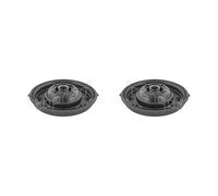 2x TOPRAN Federbeinstützlager vorne für Peugeot 307 3A/C 1.6 16V 1.4 3H 3E
