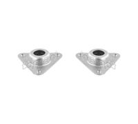 2x TOPRAN Federbeinstützlager vorne für Smart Fortwo Coupe 453 1.0 0.9 Forfour