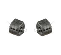 2x TOPRAN Lagerung Stabilisator vorne links rechts für Peugeot 207 CC WD_ WA_