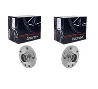 2x Topran Radnabe Vorne Beidseitig Passend Für Ford Galaxy Seat Alhambra Vw Shar Radnabe: A.b.s.: 202005 Audi: 7m0501655 Audi: 7m0501655a Audi: 7m0