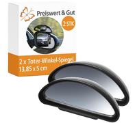 2 Aussenspiegel Fahrschulspiegel Toter-Winkel Zusatzspiegel Blindspiegel Spiegel
