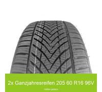 2x Tourador X All Climate TF-2 3PMSF XL Allwetterreifen 205/60 R16 96V | 6670