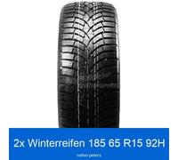 2x Toyo Observe S-944 3PMSF XL 185/65 R15 92H Winterreifen | 84268