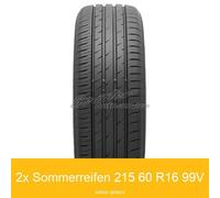 2x Toyo Proxes Comfort XL Sommerreifen 215/60 R16 99V | 27360