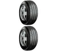 2x Toyo Vario V2+ M+s 3pmsf 15570 R13 75t Ganzjahresreifen Pkw