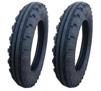 2x Traktorreifen 4.50-16 4PR BKT TF-8181 TT Reifen für Traktor
