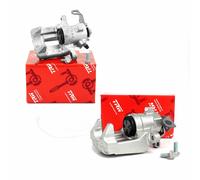 2x TRW Bremssattel Bremszange für AUDI A2 SEAT CORDOBA IBIZA 4 VW POLO 9N hinten