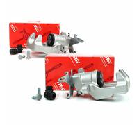 2x TRW Bremssattel für RENAULT MEGANE II SCENIC II TWINGO II WIND hinten