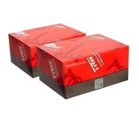 2x TRW Bremssattel Hinten für MEGANE SCENIC 1.6 1.8 1.9 DCI 16V RENAULT