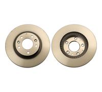 2x TRW DF6115 Bremsscheibe für MAZDA MX 5 NC Bremsscheiben
