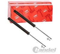 2x TRW GASDRUCK STOßDÄMPFER HINTERACHSE passend für BMW 3er E36 TOURING KOMBI