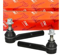 2x TRW JTE213 Spurstangenkopf für OPEL ASTRA G H GTC ZAFIRA A 1.2-2.2D CHEVROLET