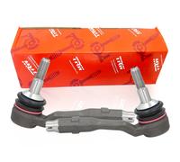 2x TRW JTE565 + JTE566 Spurstangenkopf Vorne für BMW 5 F10 F11 F07 6 F12 F13 F06