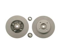 2x TRW Scheibenbremse hinten 26188679