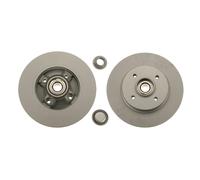 2x TRW Scheibenbremse hinten 26189447