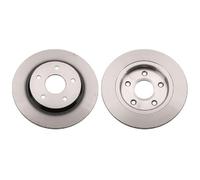 2x TRW Scheibenbremse hinten 26197235