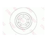 2x TRW Scheibenbremse hinten 26202366