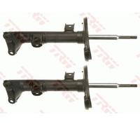 2x TRW Stoßdämpfer JGM1002T für MERCEDES-BENZ
