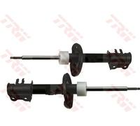 2x TRW Stoßdämpfer JGM1349T für OPEL