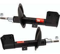 2x TRW Stoßdämpfer JGM3434T für PEUGEOT