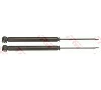 2x TRW Stoßdämpfer JGT1106T für FORD