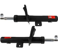 2x TRW Stoßdämpfer JHM3189T für CITROËN PEUGEOT