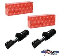 Stoßdämpfer Vorderachse TRW JGM1010S