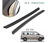 2X Türdichtung Autotür Dichtung Links Rechts Für VW Transporter T5 2003 -2015 T6